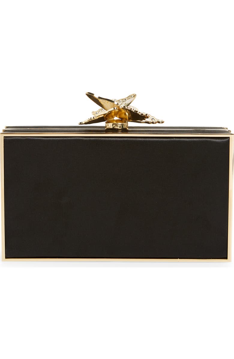 SOPHIA WEBSTER Clara Butterfly Clasp Box Clutch, Main, color,