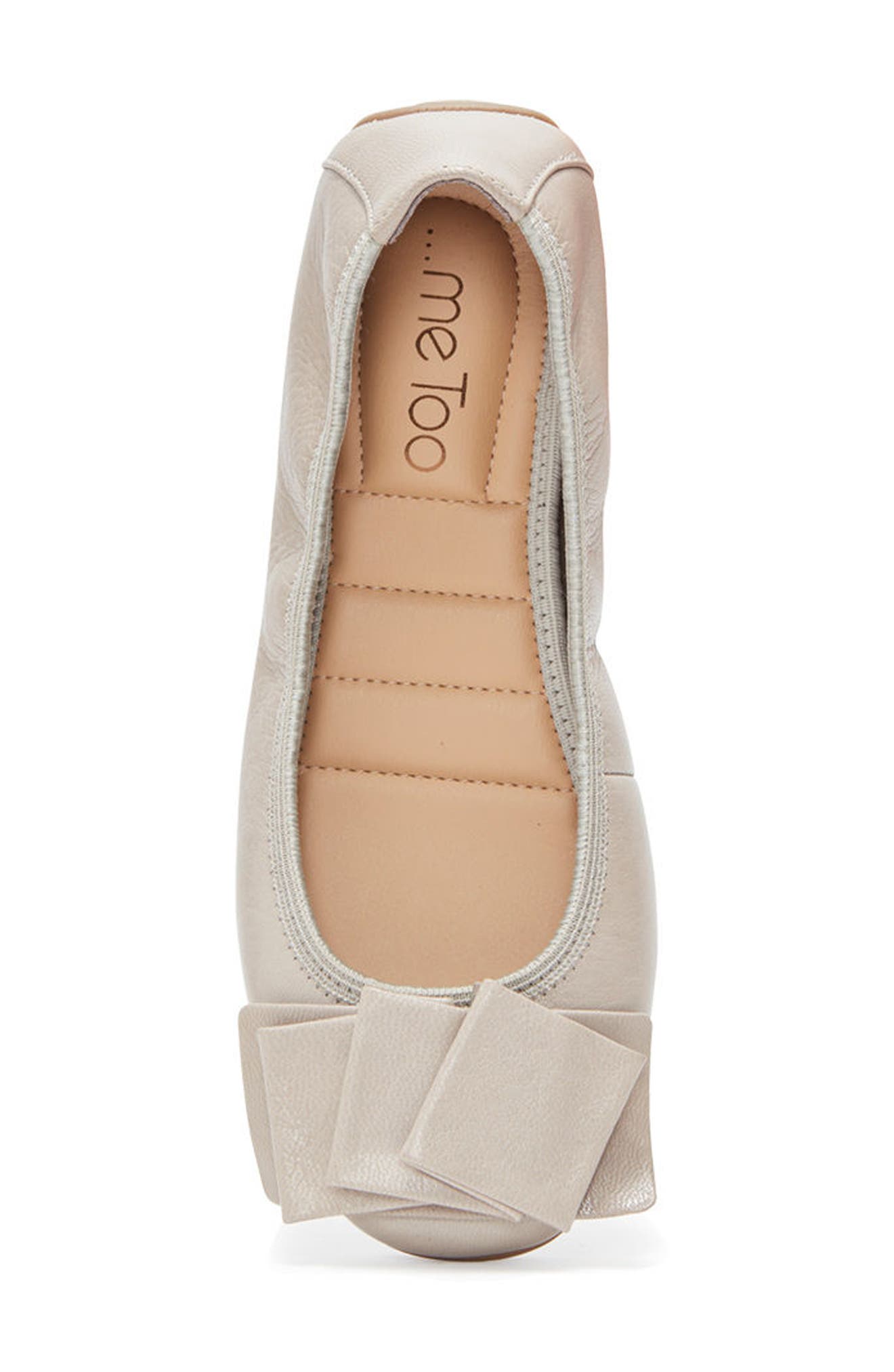 Me Too 'Lilyana 2.0' Flat, Alternate, color, 