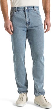 Manière De Voir DN001 Tapered Fit Jeans