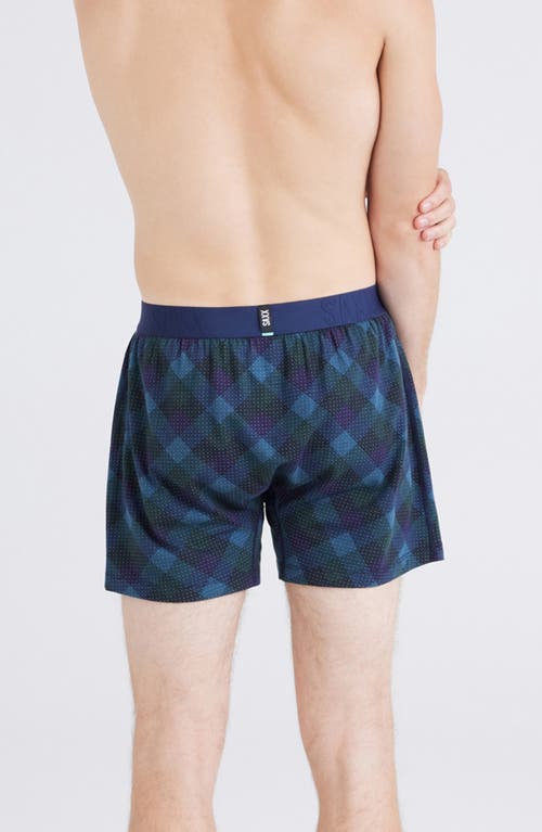 SAXX SAXX DROPTEMP® COOLING COTTON BOXER SHORTS 