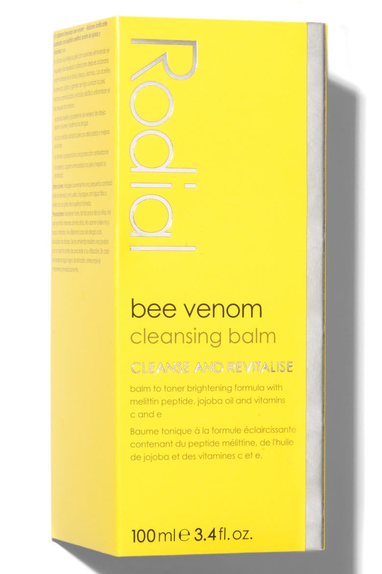 SPACE.NK.apothecary Rodial Bee Venom Cleansing Balm, Alternate, color, NO COLOR