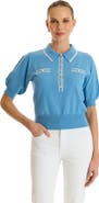 The Noli Shop Bobbi Polo Shirt