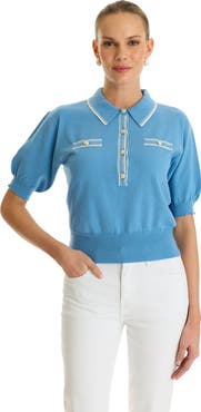 The Noli Shop Bobbi Polo Shirt