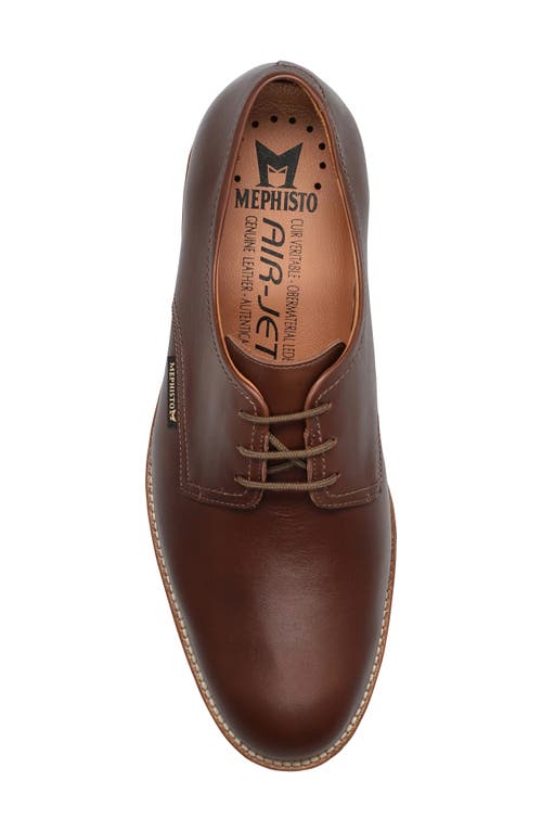 Mephisto Fedrick Derby In Brown