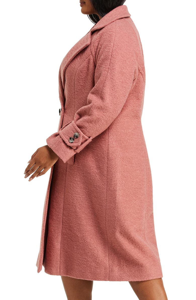 Estelle Porto Trench Coat, Alternate, color, 