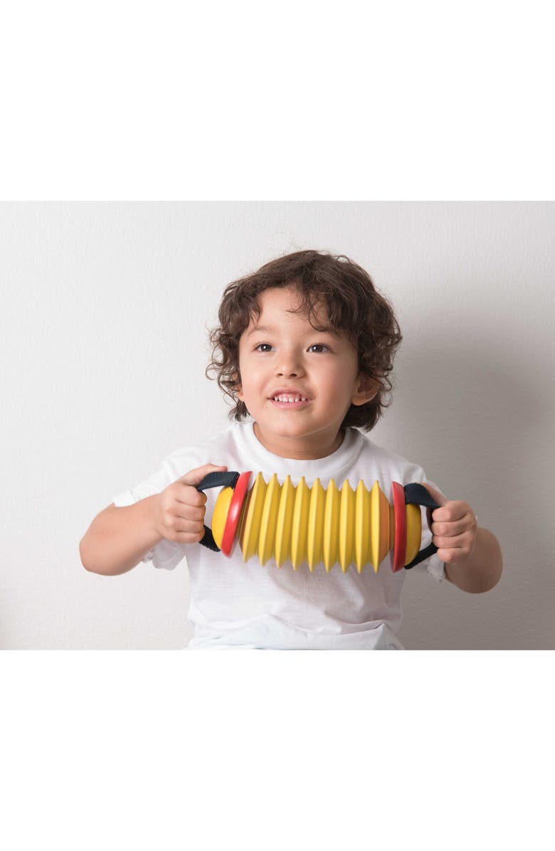 PlanToys<sup>®</sup> Concertina, Alternate, color, Yellow