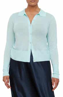 Cotton Cardigan