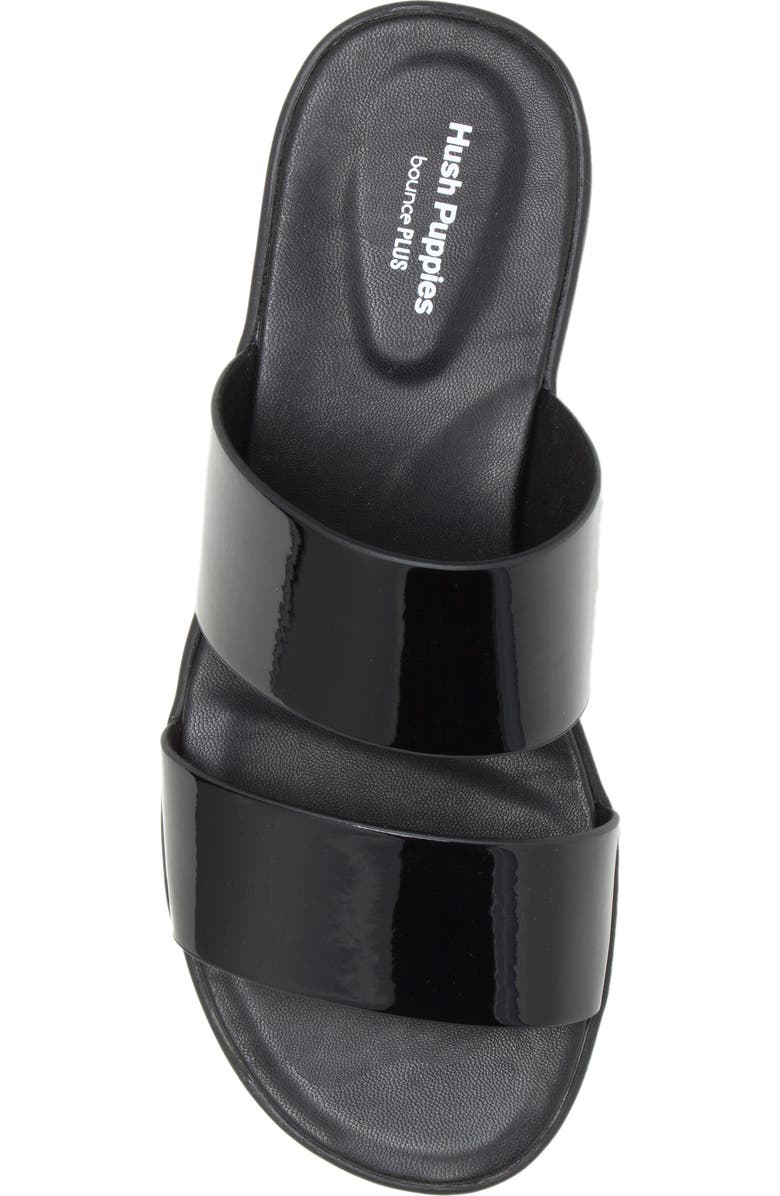 Hush Puppies<sup>®</sup> Brite Jells Slide Sandal, Alternate, color,