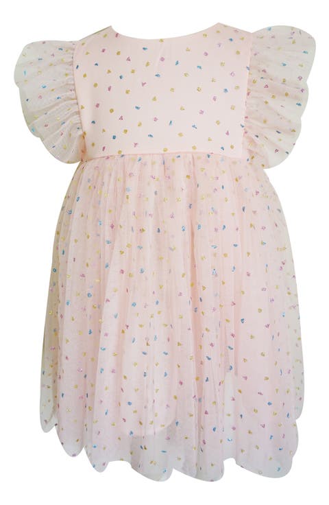 Confetti Pinafore Dress (Baby)