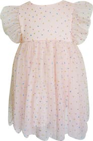 Popatu Confetti Pinafore Dress
