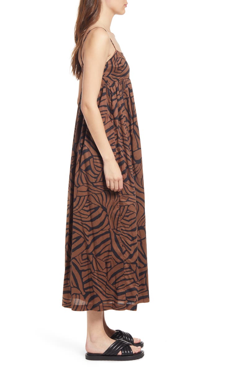 Rails Lucille Cotton Maxi Dress, Alternate, color,