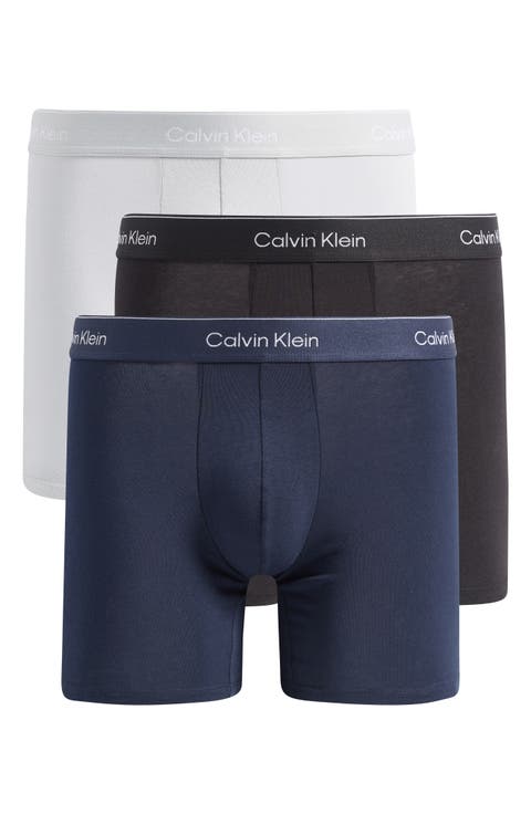 Classics 3-Pack Cotton Boxer Briefs