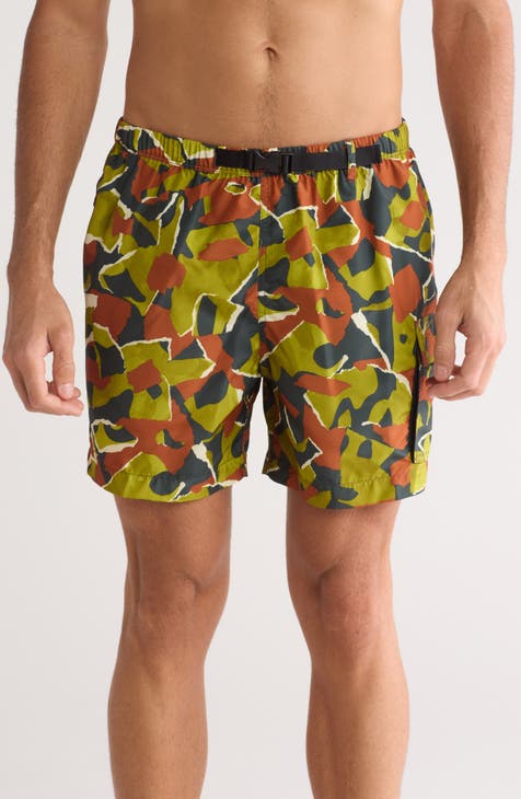 Volley 5-Inch Swim Trunks