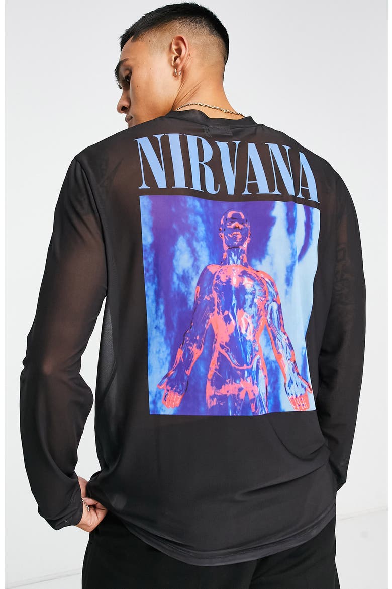 Graphic Tee, Alternate, color, BLACK