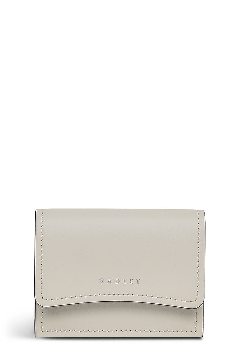 Radley Selsey Street Small Coin Pouch, Main, color, Chalk
