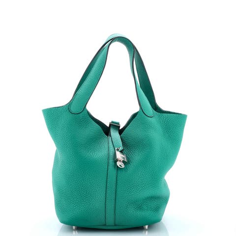 Picotin Lock Bag Clemence MM