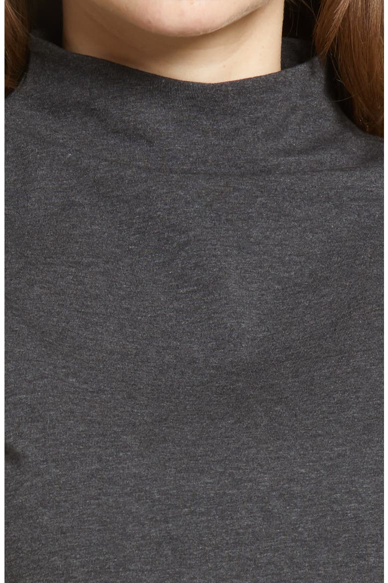 The Perfect Shell, Alternate, color, PHANTOM HEATHER