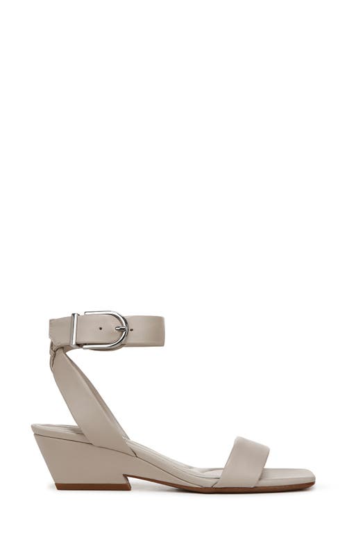 Franco Sarto Savini Ankle Strap Sandal In Grey