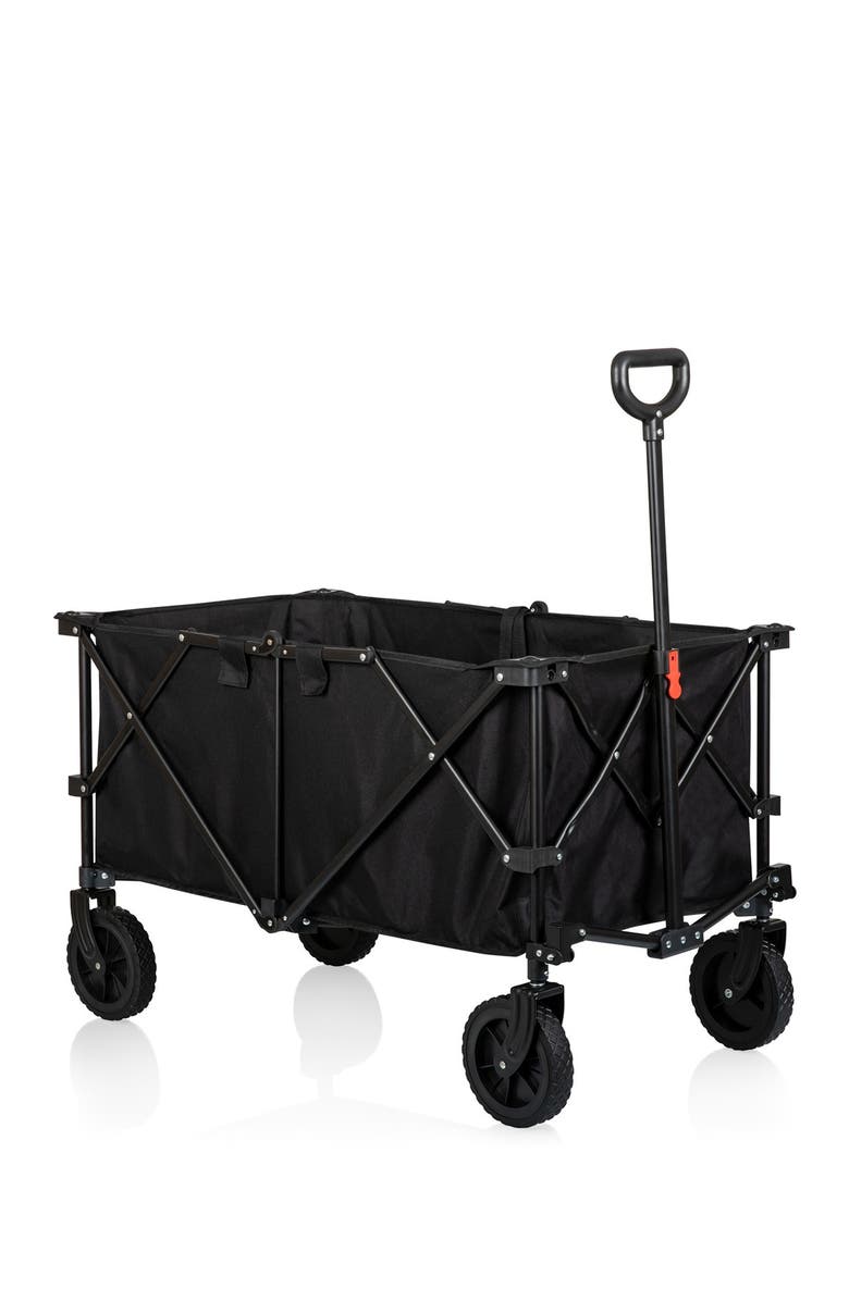 Picnic Time Adventure Wagon XL, Main, color, Black