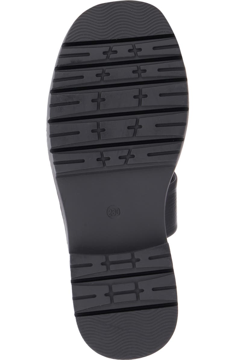 OLIVIA MILLER Tempting Platform Slide Sandal, Alternate, color,