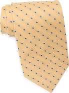 Brooks Brothers Tex Framed Dot Tie