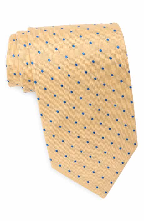 Brooks Brothers Tex Framed Dot Tie