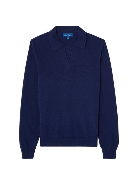 Parsons Johnny Collar Sweater