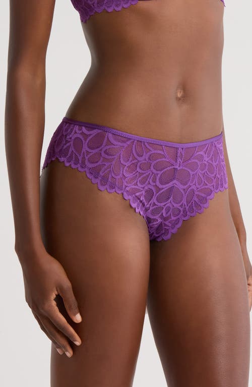 Savage X Fenty Savage Not Sorry Lace Cheeky Panties