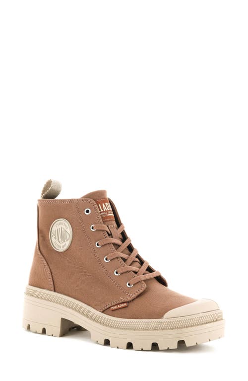 Palladium Pallabase Bootie in Peru Archive 