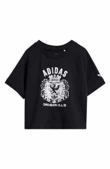 adidas Originals Kids' Royal Jersey Graphic T-Shirt
