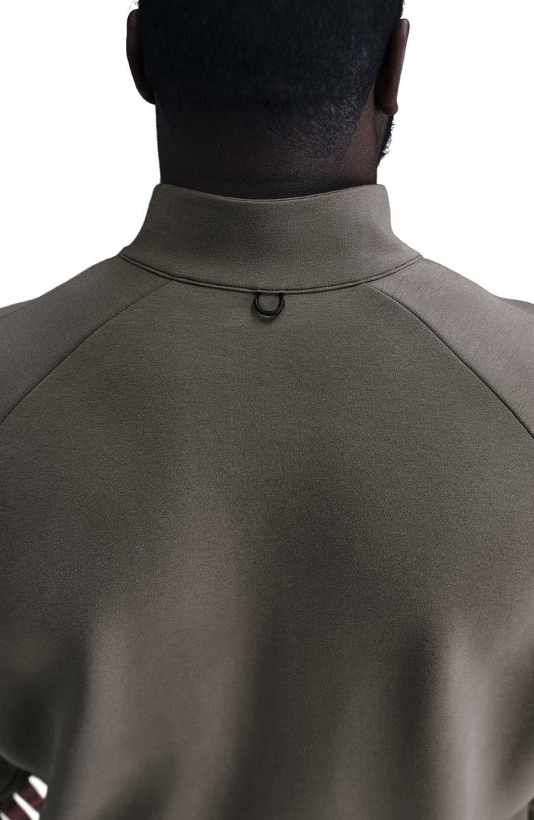 24.7 ImpossiblySoft Dri-FIT Half Zip Top