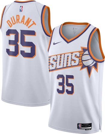 Kevin outlets Durant Suns Jersey