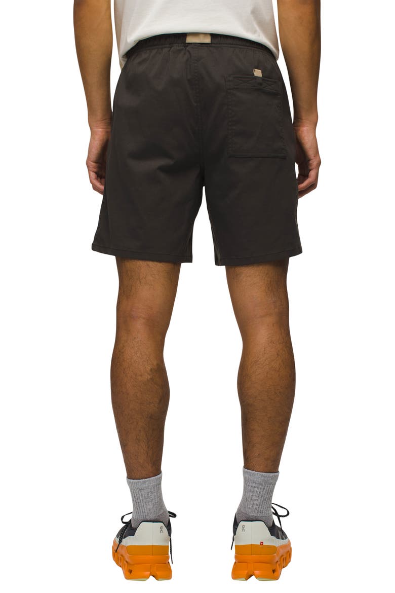 Zion Stretch™ Shorts Pants, Alternate, color, DARK IRON