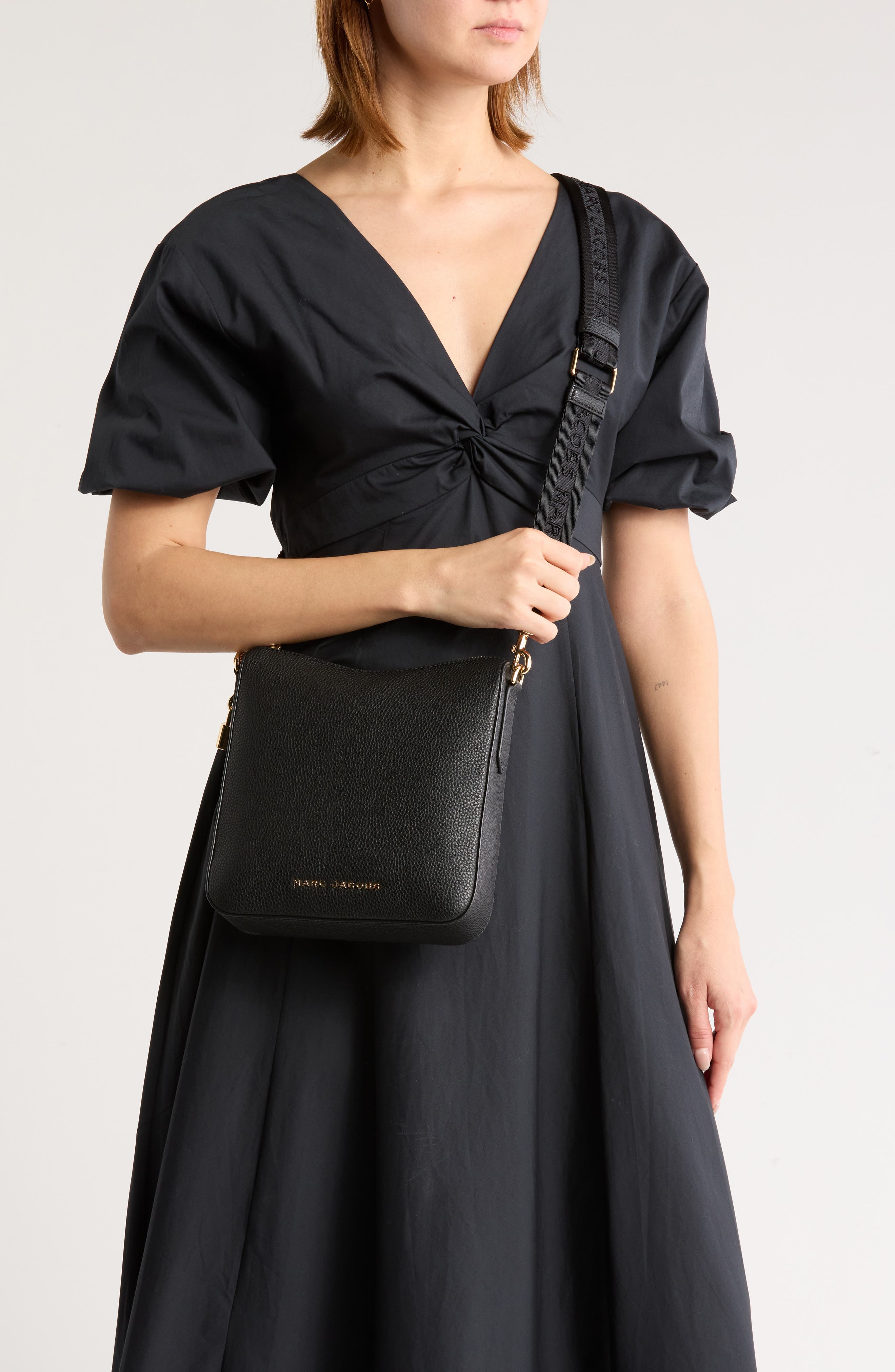 Marc Jacobs Drifter Swing Pack, Alternate, color, Black