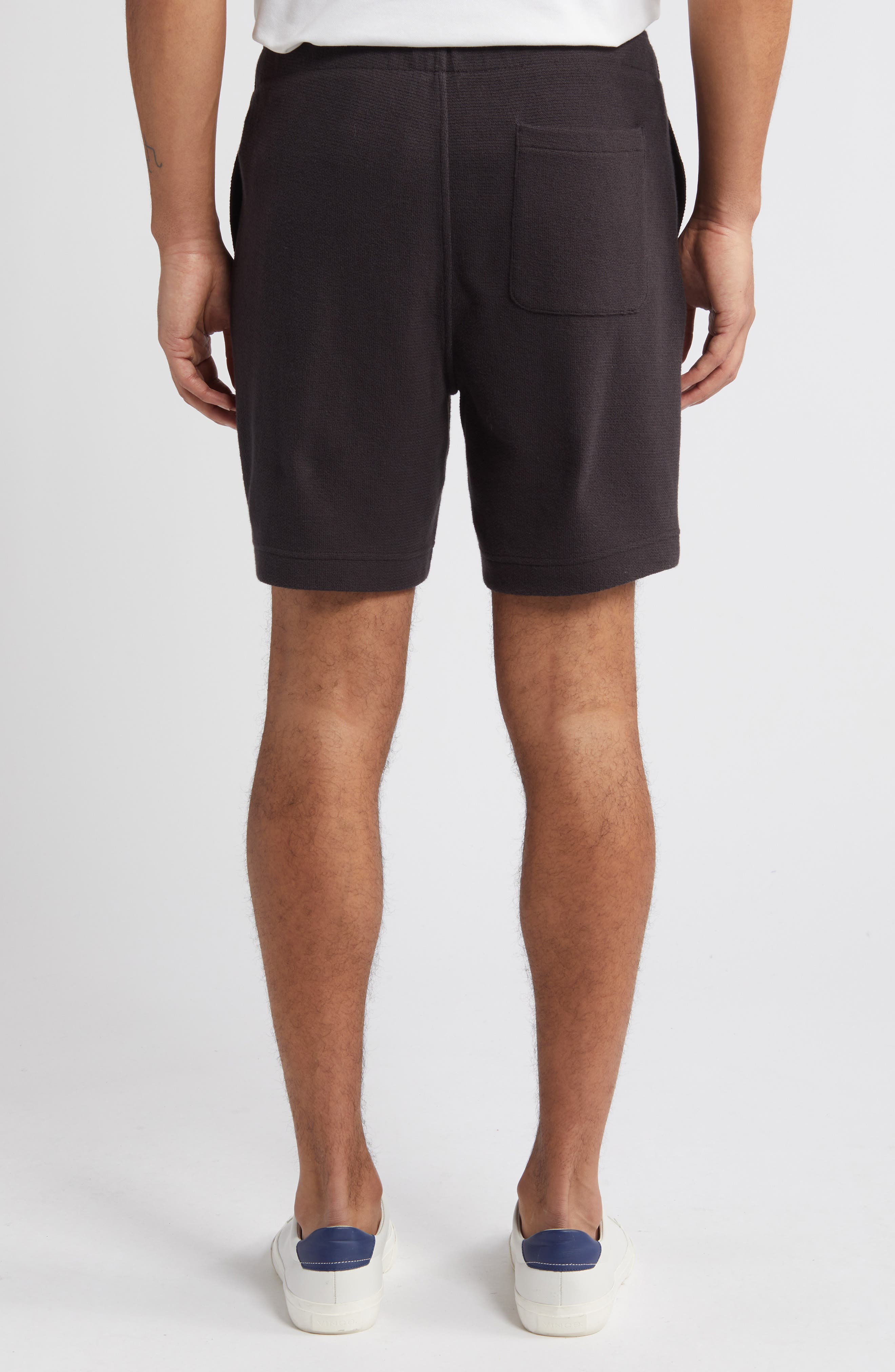 Boucle Pull-On Shorts - image 2