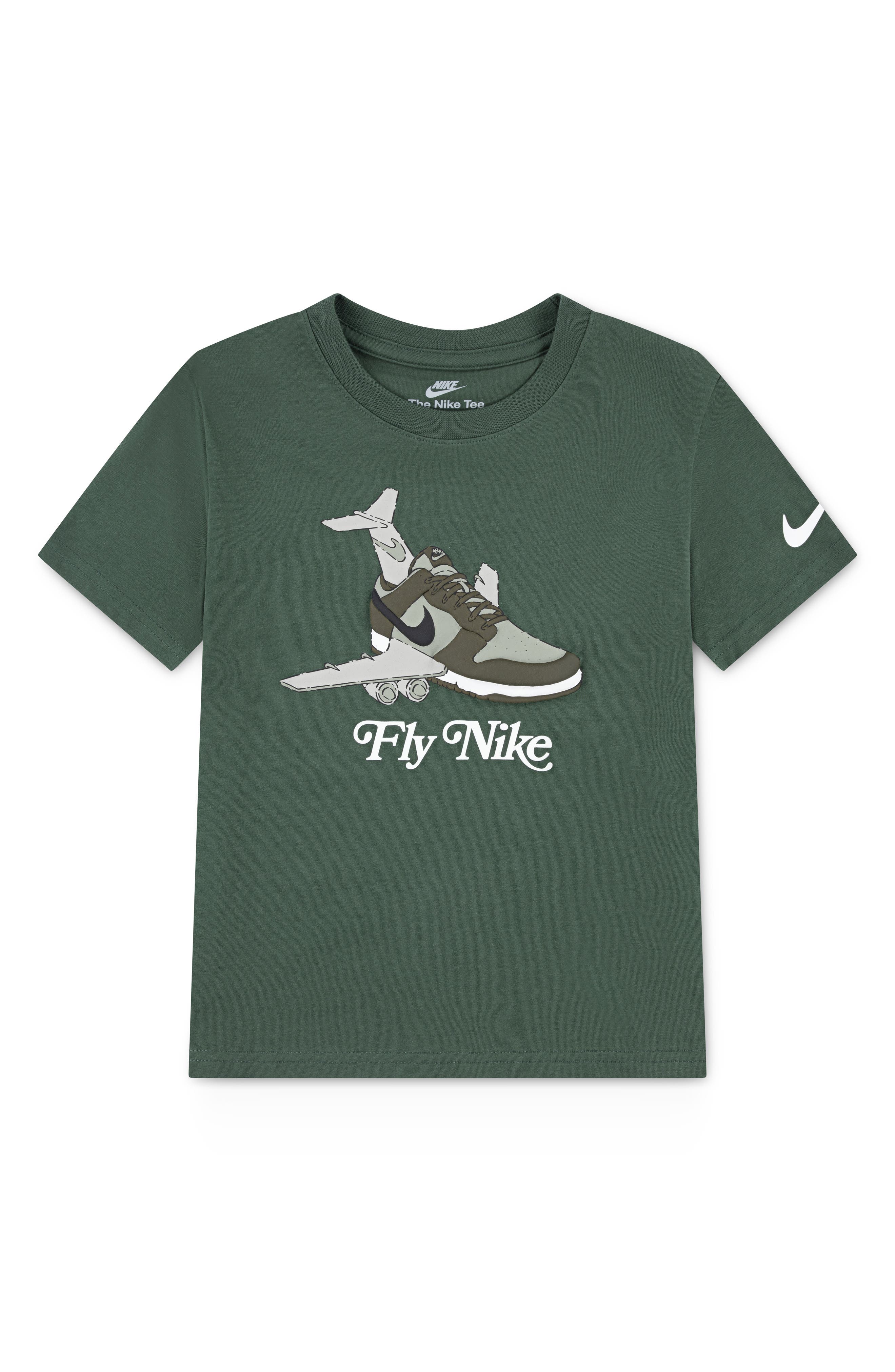 Nike Kids' Fly Nike Graphic T-Shirt