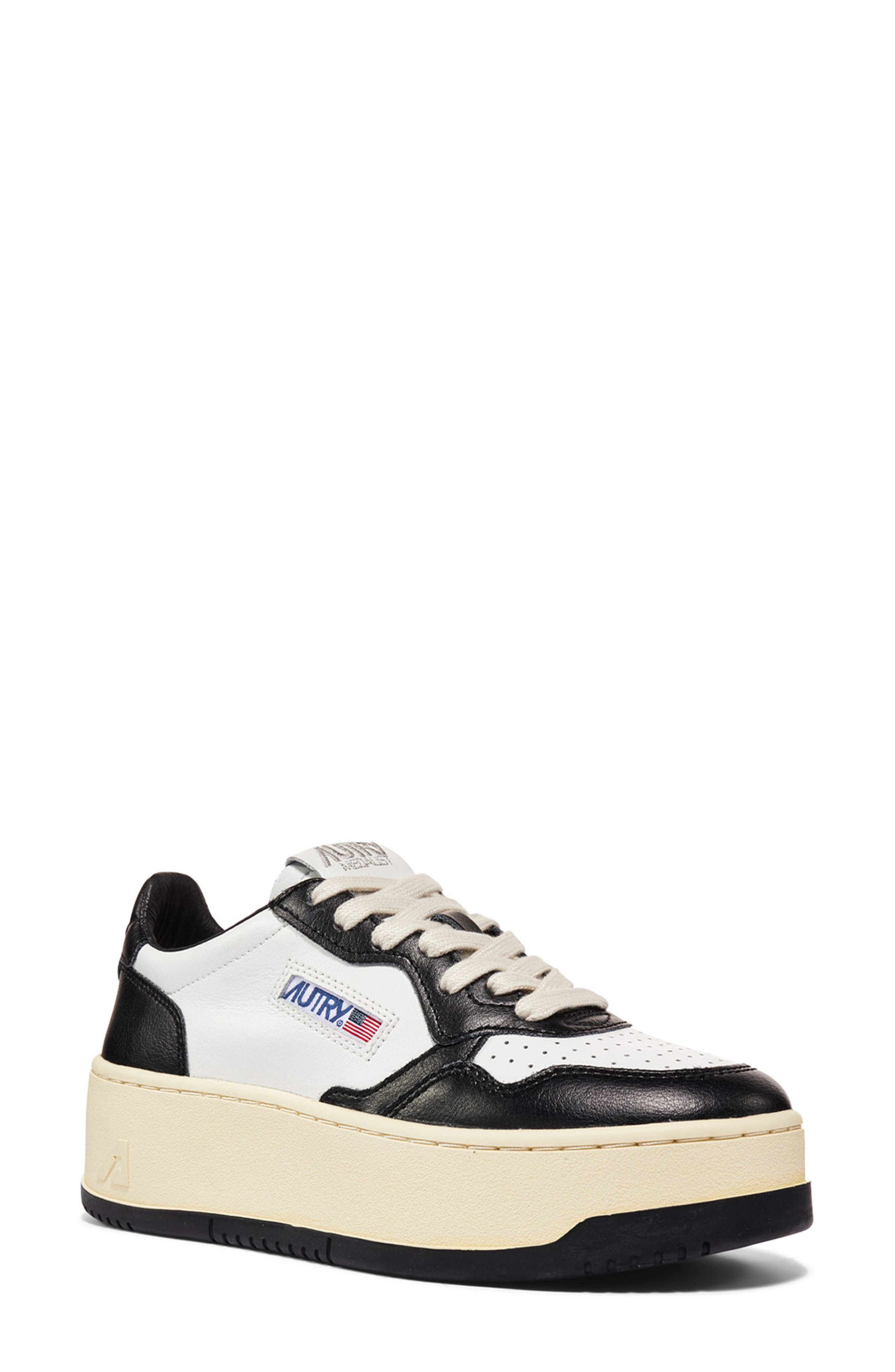 AUTRY Medalist Sneaker, Main, color, 