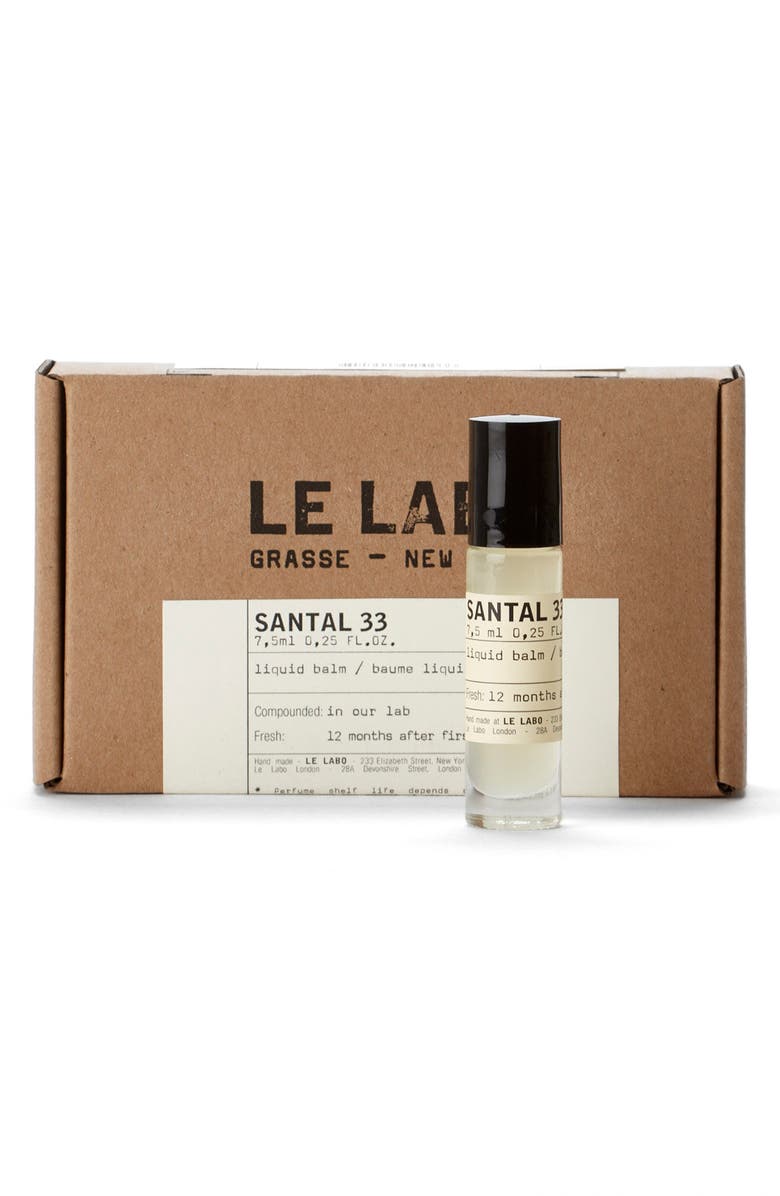 Le Labo Santal 33 Liquid Balm, Alternate, color, 