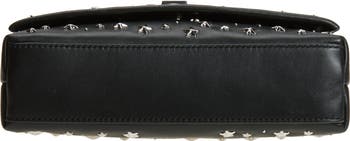 Marc Jacobs☆The Dual Chain Studded Leather Wallet【UK発】 Marc Jacobs The Dual Chain Studded Leather Wallet