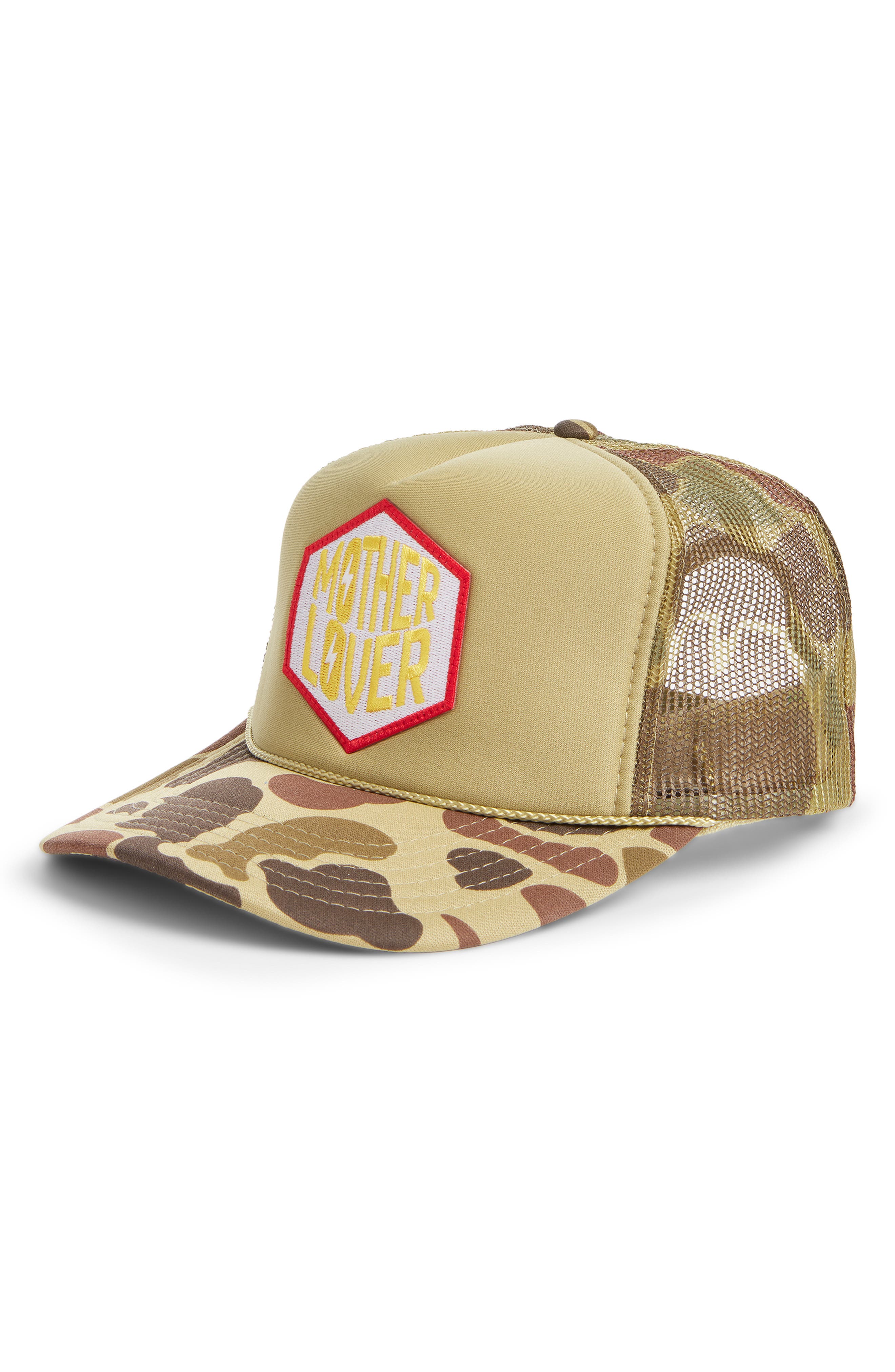 selected CAMO