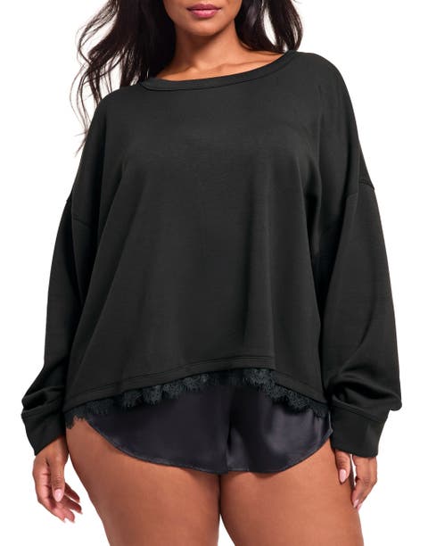 Alexandria Pullover Sweatshirt