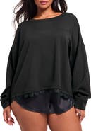 Adore Me Alexandria Pullover Sweatshirt