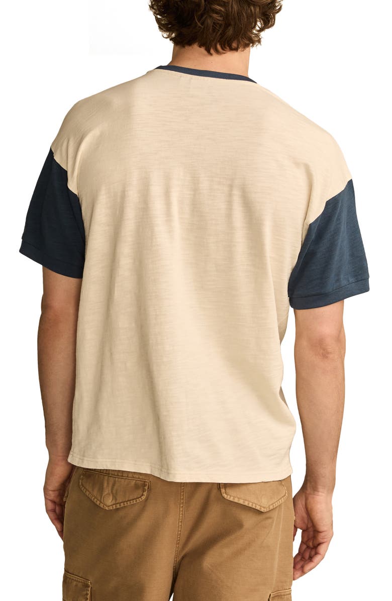 Lucky Brand x Disney Mickey & Friends 28 T-Shirt, Alternate, color,