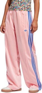 adidas Originals Adicolor Classic Firebird Loose Fit Recycled Polyester Track Pants