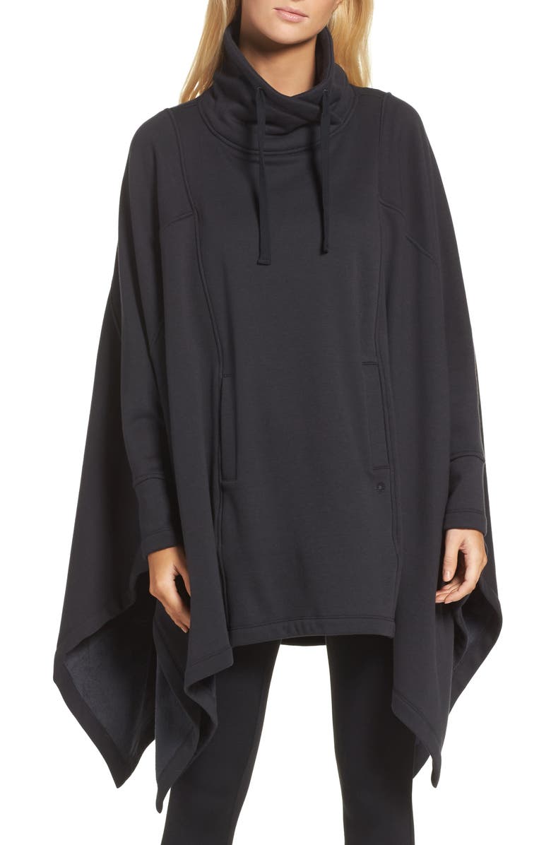 UGG<sup>®</sup> Cozy Lounge Poncho, Main, color,