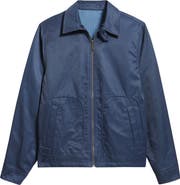 Schott NYC Reversible 'Mac' Jacket