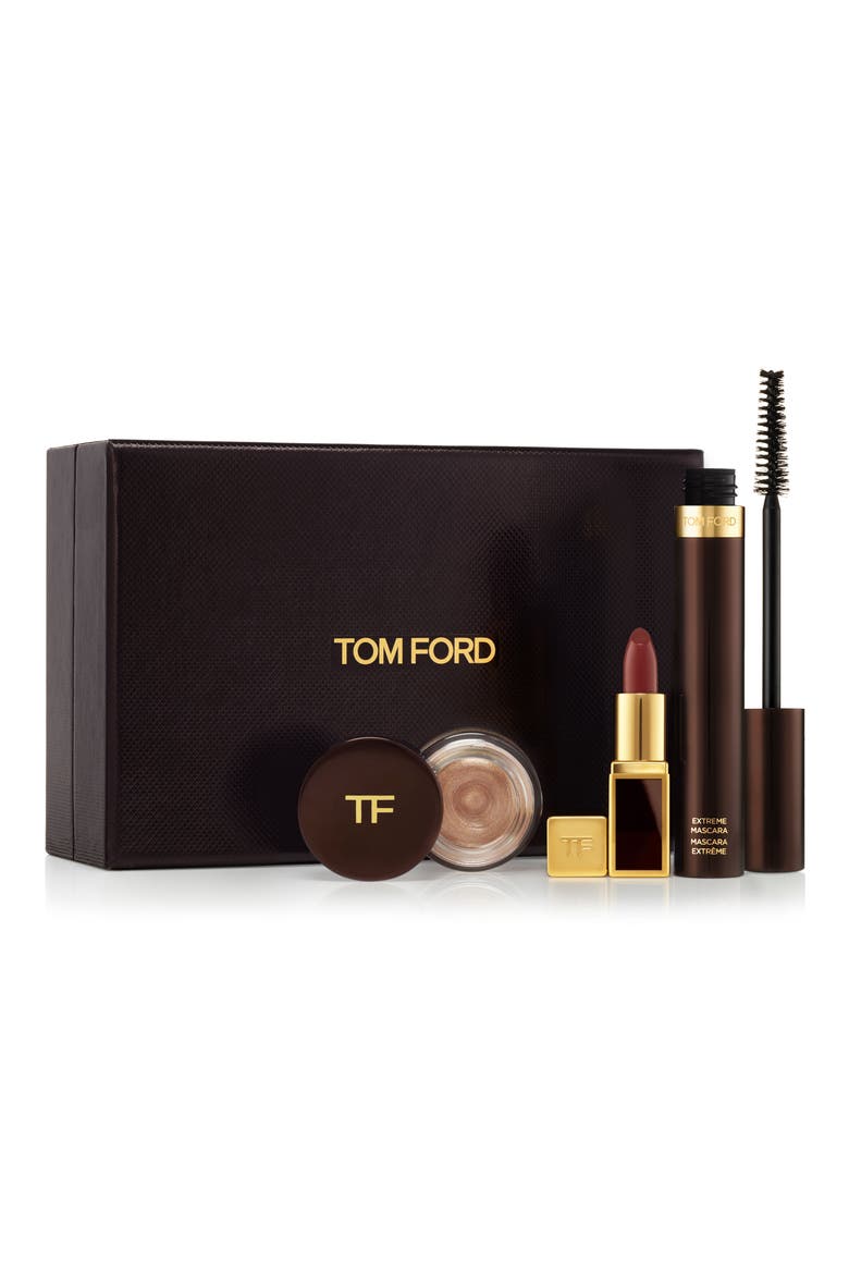 Golden Rose Eye & Lip Set, Main, color, NO COLOR