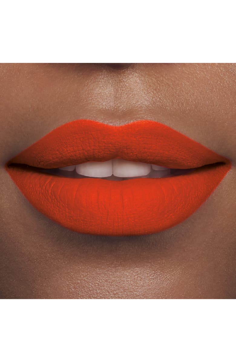 Laura Mercier Velour Extreme Matte Lipstick, Alternate, color, Fire
