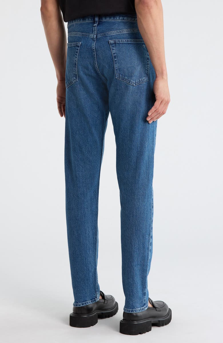 rag & bone Fit 2 Authentic Stretch Slim Fit Jeans, Alternate, color, Haverhill