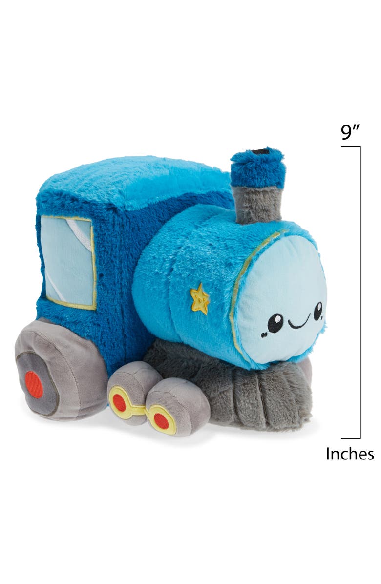 Squishable Kids' Go Train Plush Toy, Alternate, color, 